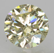 0.33 Carat M Color SI2 Round Brilliant Natural EARTH MINED Loose Diamond For Ring 4.37mm *360 REAL IMAGES & VIDEO