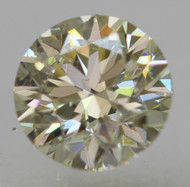 0.31 CARAT K COLOR VS1 ROUND BRILLIANT NATURAL EARTH MINED LOOSE DIAMOND FOR RING 4.29MM *360 REAL IMAGES & VIDEO
