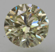 0.32 CARAT K COLOR SI2 ROUND BRILLIANT NATURAL EARTH MINED LOOSE DIAMOND FOR RING 4.36MM *360 REAL IMAGES & VIDEO