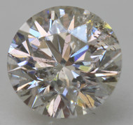 Certified 0.92 Carat E Color SI2 Round Brilliant Natural EARTH MINED Loose Diamond For Ring 6.17mm *360 IMAGES & VIDEO