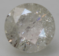 Certified 1.01 Carat E Color Round Brilliant Natural EARTH MINED Loose Diamond For Jewelry 6.26mm  *360 IMAGES & VIDEO