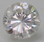 Certified 0.93 Carat D Color SI1 Round Brilliant Natural EARTH MINED Loose Diamond For Ring 6.12mm  *360 IMAGES & VIDEO