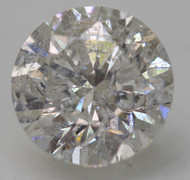 Certified 0.92 Carat D Color SI2 Round Brilliant Natural EARTH MINED Loose Diamond For Ring 5.95mm *360 IMAGES & VIDEO