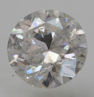0.48 CARAT D COLOR SI3 ROUND BRILLIANT NATURAL EARTH MINED LOOSE DIAMOND FOR RING 5.19MM *360 REAL IMAGES & VIDEO