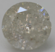 Certified 2.77 Carat G Color Round Brilliant Natural EARTH MINED Loose Diamond For Jewelry 8.69mm *360 IMAGES & VIDEO