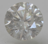 0.70 CARAT F COLOR SI2 ROUND BRILLIANT NATURAL EARTH MINED LOOSE DIAMOND FOR RING 5.87MM *360 REAL IMAGES & VIDEO
