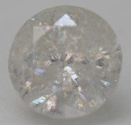Certified 1.25 Carat D Color Round Brilliant Natural EARTH MINED Loose Diamond For Jewelry 6.88mm  *360 IMAGES & VIDEO