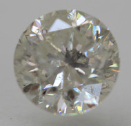 0.53 CARAT G COLOR ROUND BRILLIANT NATURAL EARTH MINED LOOSE DIAMOND FOR JEWELRY 5.2MM *360 PROFESSIONAL IMAGES & VIDEO