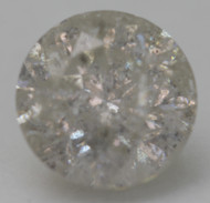 Certified 2.25 Carat G Color Round Brilliant Natural EARTH MINED Loose Diamond For Jewelry 8.16mm *360 IMAGES & VIDEO