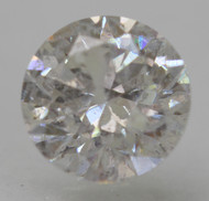 0.60 CARAT D COLOR ROUND BRILLIANT NATURAL EARTH MINED LOOSE DIAMOND FOR JEWELRY 5.67MM *360 PROFESSIONAL IMAGES & VIDEO