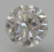 0.56 CARAT D COLOR SI2 ROUND BRILLIANT NATURAL EARTH MINED LOOSE DIAMOND FOR RING 5.63MM *360 REAL IMAGES & VIDEO
