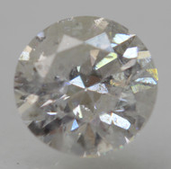 0.52 CARAT D COLOR ROUND BRILLIANT NATURAL EARTH MINED LOOSE DIAMOND FOR JEWELRY 5.55MM *360 PROFESSIONAL IMAGES & VIDEO