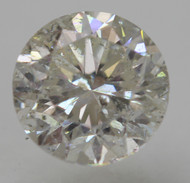 0.50 CARAT G COLOR SI2 ROUND BRILLIANT NATURAL EARTH MINED LOOSE DIAMOND FOR RING 5.31MM *360 REAL IMAGES & VIDEO