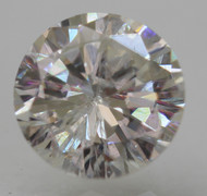 0.46 CARAT G COLOR SI2 ROUND BRILLIANT NATURAL EARTH MINED LOOSE DIAMOND FOR RING 5.47MM *360 REAL IMAGES & VIDEO