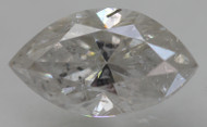 CERTIFIED 0.71 CARAT D COLOR SI2 MARQUISE NATURAL EARTH MINED LOOSE DIAMOND FOR RING 7.73X4.43MM *360 IMAGES & VIDEO
