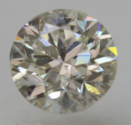 0.46 CARAT F COLOR SI1 ROUND BRILLIANT NATURAL EARTH MINED LOOSE DIAMOND FOR RING 5.18MM *360 REAL IMAGES & VIDEO