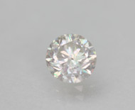 0.49 CARAT H COLOR SI3 ROUND BRILLIANT NATURAL EARTH MINED LOOSE DIAMOND FOR JEWELRY 4.9MM *REAL IS RARE, REAL DIAMOND