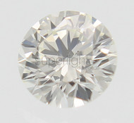 0.32 CARAT I COLOR SI2 ROUND BRILLIANT NATURAL EARTH MINED LOOSE DIAMOND FOR RING 4.37MM *REAL IS RARE, REAL IS DIAMOND
