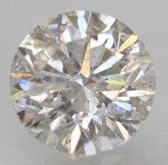 Certified 0.80 Carat E Color SI2 Round Brilliant Natural EARTH MINED Loose Diamond For Ring 5.92mm *360 VIDEO & IMAGES