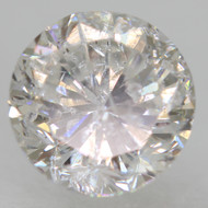 Certified 0.93 Carat D Color SI2 Round Brilliant Natural EARTH MINED Loose Diamond For Ring 5.92mm *360 VIDEO & IMAGES