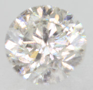 CERTIFIED 1.07 CARAT G COLOR SI2 ROUND BRILLIANT NATURAL EARTH MINED LOOSE DIAMOND FOR RING 6.32MM  *360 VIDEO & IMAGES