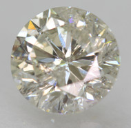 Certified 1.23 Carat G Color SI2 Round Brilliant Natural EARTH MINED Loose Diamond For Ring 6.73mm *360 VIDEO & IMAGES