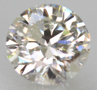 Certified 1.01 Carat E Color SI2 Round Brilliant Natural EARTH MINED Loose Diamond For Ring 6.38mm *360 VIDEO & IMAGES