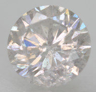 Certified 0.90 Carat E Color SI2 Round Brilliant Natural EARTH MINED Loose Diamond For Ring 6.21mm *360 VIDEO & IMAGES