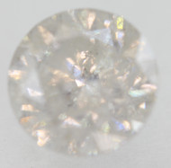 Certified 1.25 Carat G Color Round Brilliant Natural EARTH MINED Loose Diamond For Ring 6.56mm  *360 REAL VIDEO& IMAGES