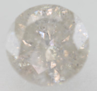 Certified 1.64 Carat H Color Round Brilliant Natural EARTH MINED Loose Diamond For Jewelry 7.39mm *360 VIDEO & IMAGES