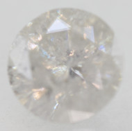 Certified 1.47 Carat G Color Round Brilliant Natural EARTH MINED Loose Diamond For Ring 7.23mm  *360 REAL VIDEO& IMAGES