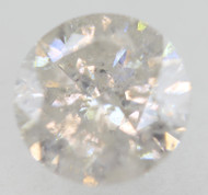 Certified 1.05 Carat G Color Round Brilliant Natural EARTH MINED Loose Diamond For Ring 6.6mm  *360 REAL VIDEO& IMAGES