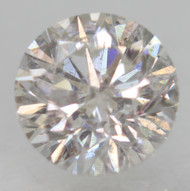 CERTIFIED 0.55 CARAT D COLOR SI1 ROUND BRILLIANT NATURAL EARTH MINED LOOSE DIAMOND FOR RING 5.1MM  *360 VIDEO & IMAGES