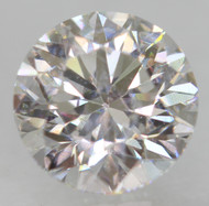 CERTIFIED 0.51 CARAT D COLOR VS1 ROUND BRILLIANT NATURAL EARTH MINED LOOSE DIAMOND FOR RING 5.03MM *360 VIDEO & IMAGES