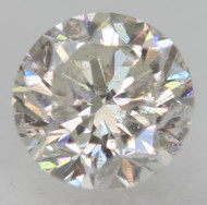 CERTIFIED 0.84 CARAT F COLOR VS1 ROUND BRILLIANT NATURAL EARTH MINED LOOSE DIAMOND FOR RING 5.87MM  *360 VIDEO & IMAGES