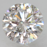 CERTIFIED 0.72 CARAT D COLOR SI1 ROUND BRILLIANT NATURAL EARTH MINED LOOSE DIAMOND FOR RING 5.75MM  *360 VIDEO & IMAGES