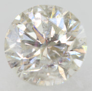 CERTIFIED 1.73 CARAT H COLOR SI1 ROUND BRILLIANT NATURAL EARTH MINED LOOSE DIAMOND FOR RING 7.62MM *360 VIDEO & IMAGES