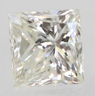 0.37 Carat G Color VS2 Princess Natural EARTH MINED Loose Diamond For Jewelry 3.83X3.71mm *360 REAL IMAGES & VIDEO
