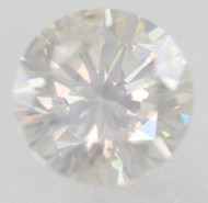 0.68 Carat I Color SI2 Round Brilliant Natural EARTH MINED Loose Diamond For Jewelry 5.53mm *360 REAL IMAGES & VIDEO