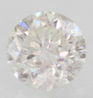 0.49 CARAT G COLOR SI2 ROUND BRILLIANT NATURAL EARTH MINED LOOSE DIAMOND FOR JEWELRY 4.78MM *360 REAL IMAGES & VIDEO