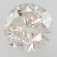 0.72 CARAT F COLOR ROUND BRILLIANT NATURAL EARTH MINED LOOSE DIAMOND FOR JEWELRY 5.55MM *360 PROFESSIONAL IMAGES & VIDEO