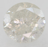 1.00 Carat G Color Round Brilliant Natural EARTH MINED Loose Diamond For Jewelry 6.21mm *360 PROFESSIONAL IMAGES & VIDEO