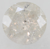 1.04 Carat G Color Round Brilliant Natural EARTH MINED Loose Diamond For Jewelry 6.24mm *360 PROFESSIONAL IMAGES & VIDEO
