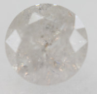 1.53 Carat H Color Round Brilliant Natural EARTH MINED Loose Diamond For Jewelry 7.03mm *360 PROFESSIONAL IMAGES & VIDEO