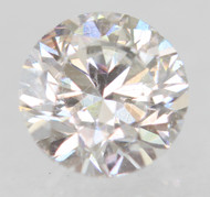 0.30 CARAT D COLOR VS1 ROUND BRILLIANT NATURAL EARTH MINED LOOSE DIAMOND FOR JEWELRY 4.16MM *360 REAL IMAGES & VIDEO