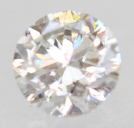 0.31 CARAT D COLOR VS1 ROUND BRILLIANT NATURAL EARTH MINED LOOSE DIAMOND FOR JEWELRY 4.15MM *360 REAL IMAGES & VIDEO