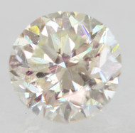 0.42 CARAT H COLOR SI1 ROUND BRILLIANT NATURAL EARTH MINED LOOSE DIAMOND FOR JEWELRY 4.6MM *360 REAL IMAGES & VIDEO