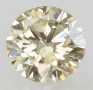 0.72 CARAT K COLOR ROUND BRILLIANT NATURAL EARTH MINED LOOSE DIAMOND FOR JEWELRY 5.75MM *360 PROFESSIONAL IMAGES & VIDEO