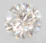 0.44 CARAT F COLOR SI1 ROUND BRILLIANT NATURAL EARTH MINED LOOSE DIAMOND FOR JEWELRY 4.73MM *360 REAL IMAGES & VIDEO