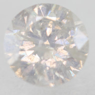 0.52 Carat H Color Round Brilliant Natural EARTH MINED Loose Diamond For Jewelry 5.15mm *360 PROFESSIONAL IMAGES & VIDEO